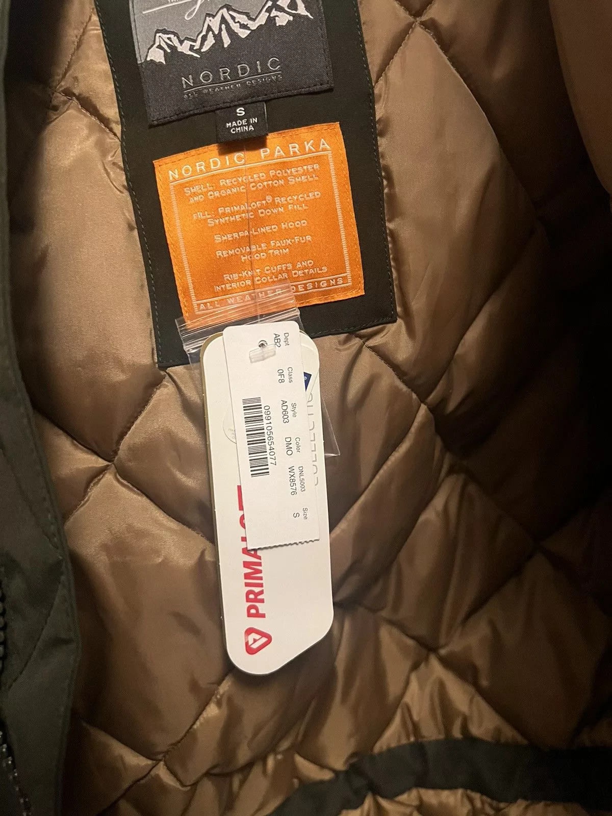 J.Crew Parkas J.Crew Winter Parka Green