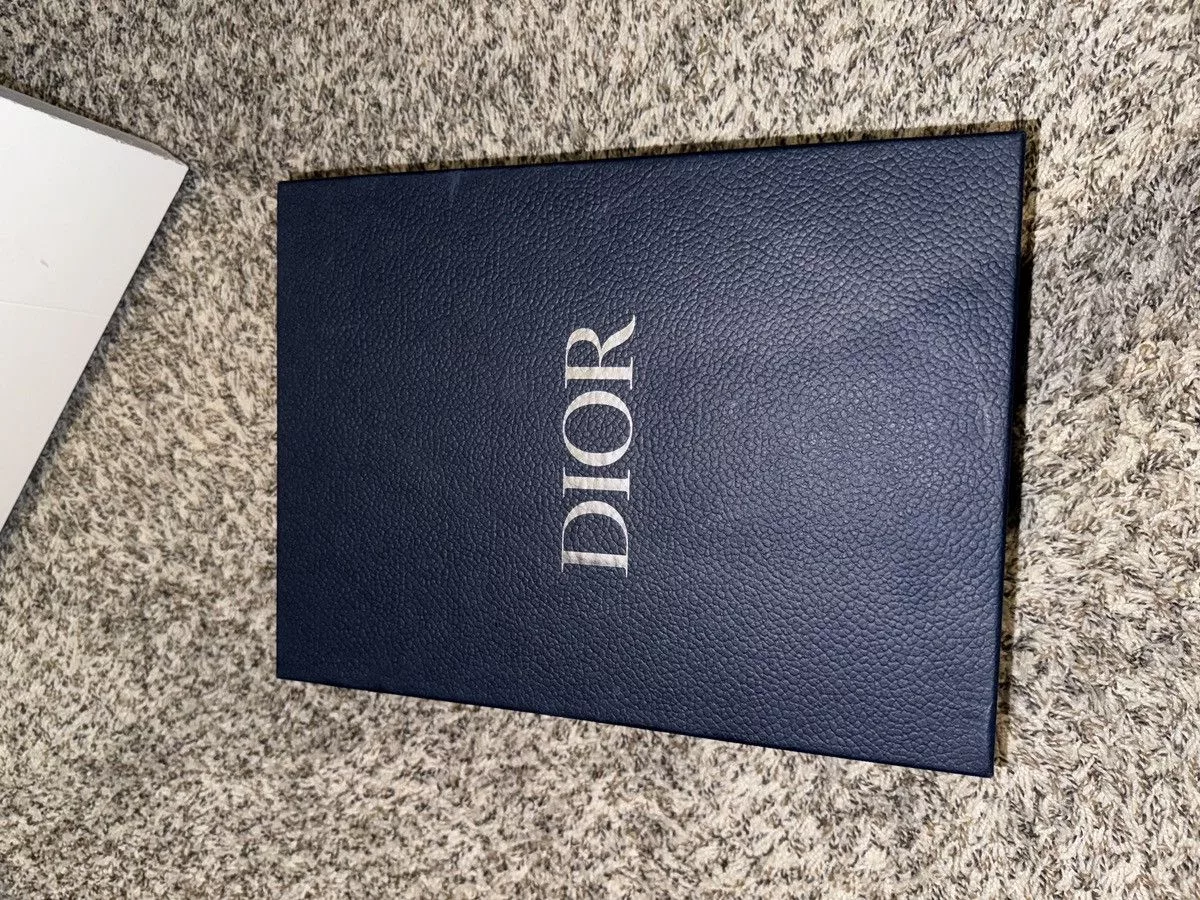 Dior Formal Shoes Dior Explorer Loafer Black