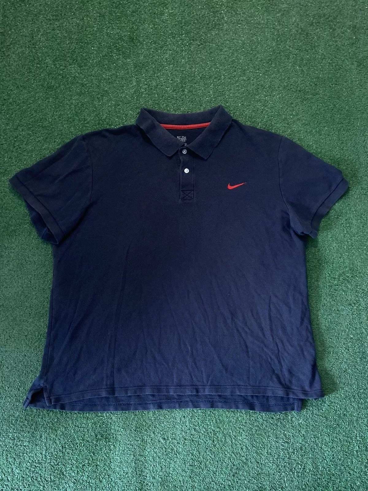 Nike Polos Nike tshirt polo Blue