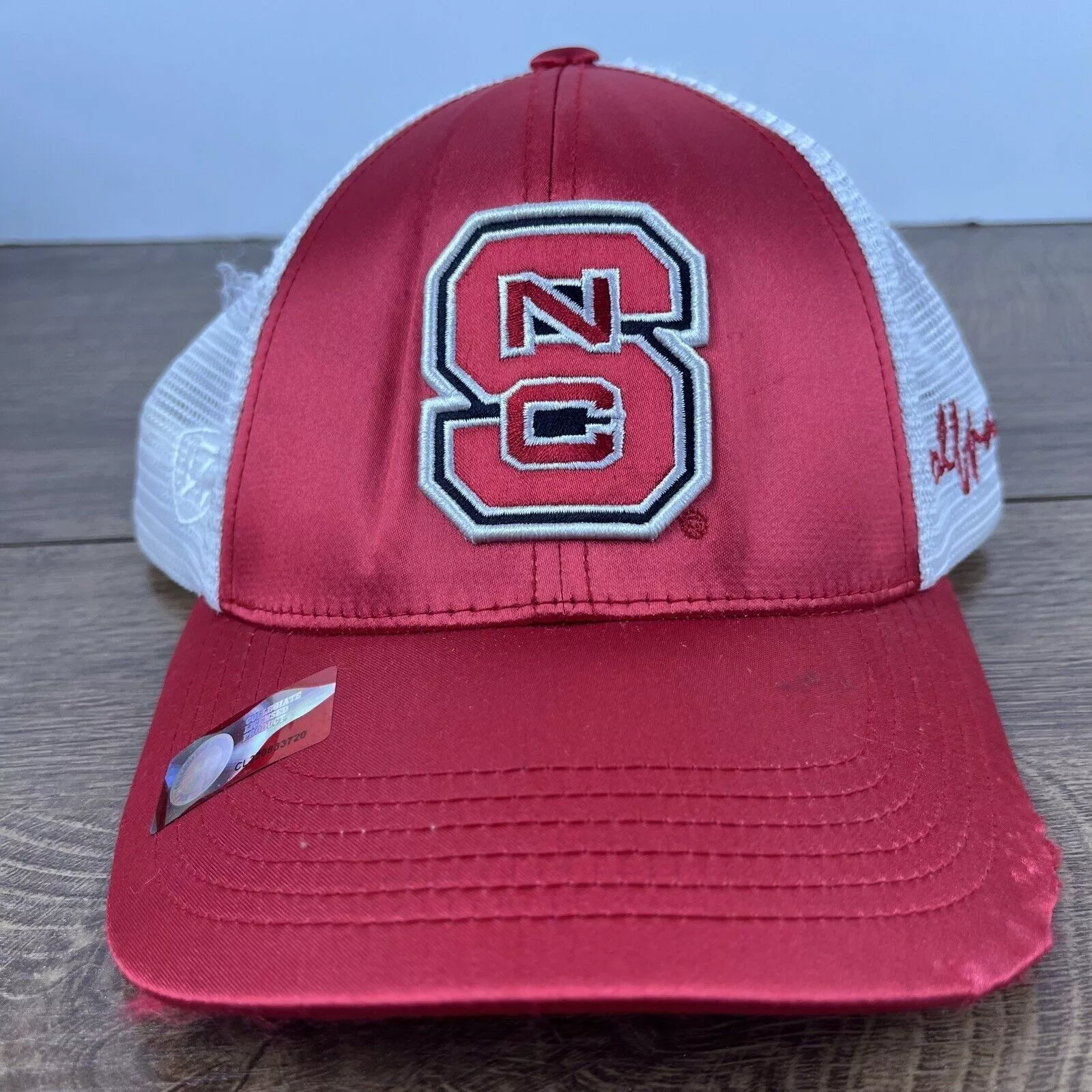 Other Hats Other NC State Wolfpack Hat NCSU Wolf Pack Red Cap Adjustable Red