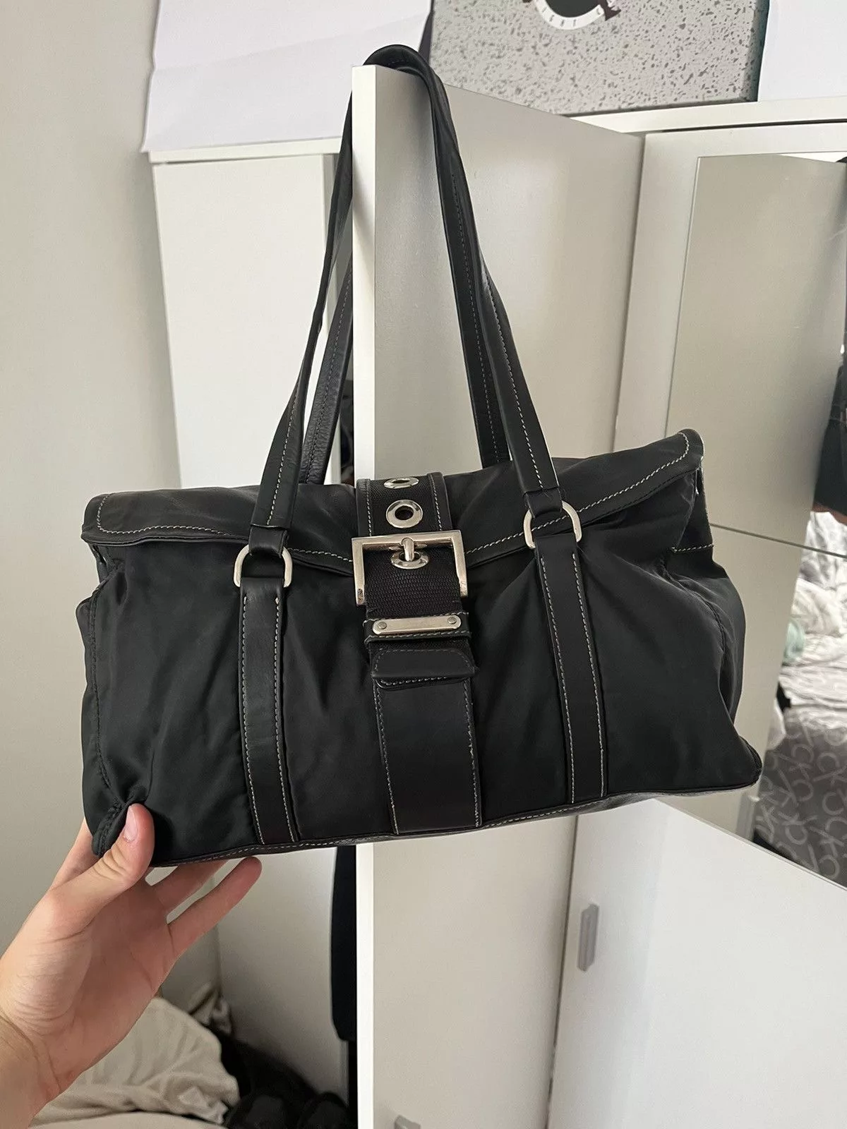 Prada Belt Bags Prada bags Brown