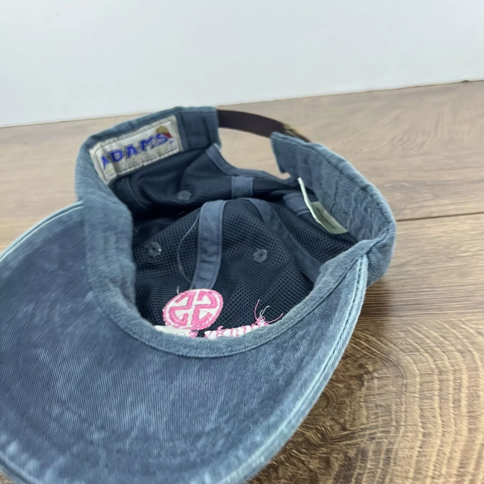 Other Hats Other Simply Southern Collection Hat Gray Adjustable Hat Gray Adul