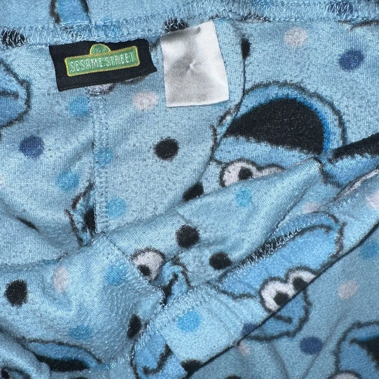 Other Sweatpants Other Sesame Street Sleep Set Red