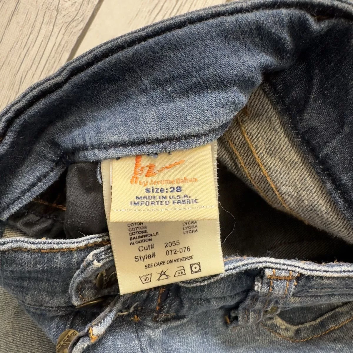 Citizens of Humanity jeans Blue