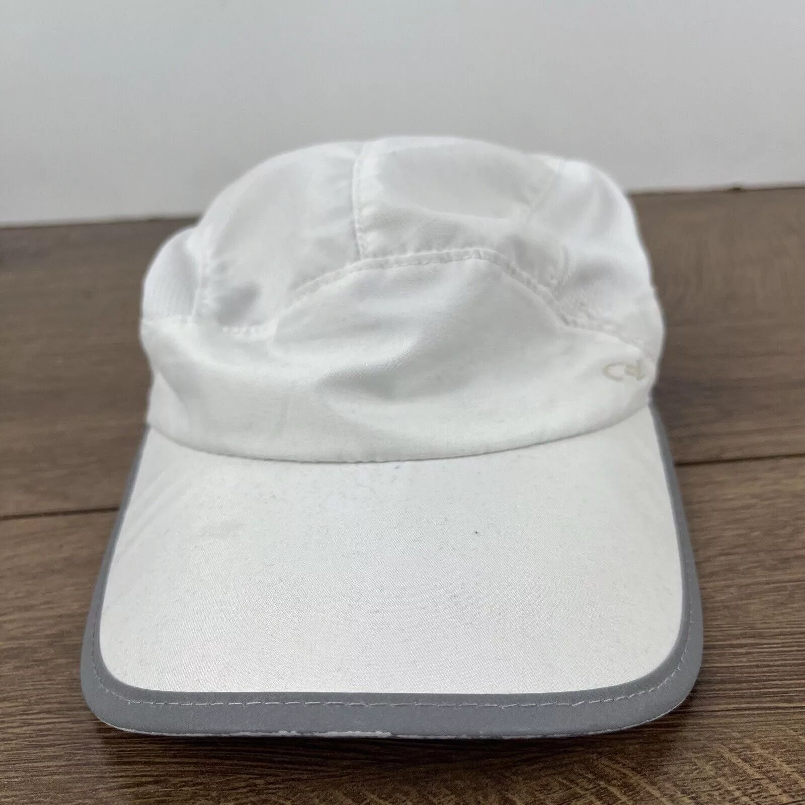 Other Hats Other White Athletic Hat Running White Hat White Adjustable Hat Wh