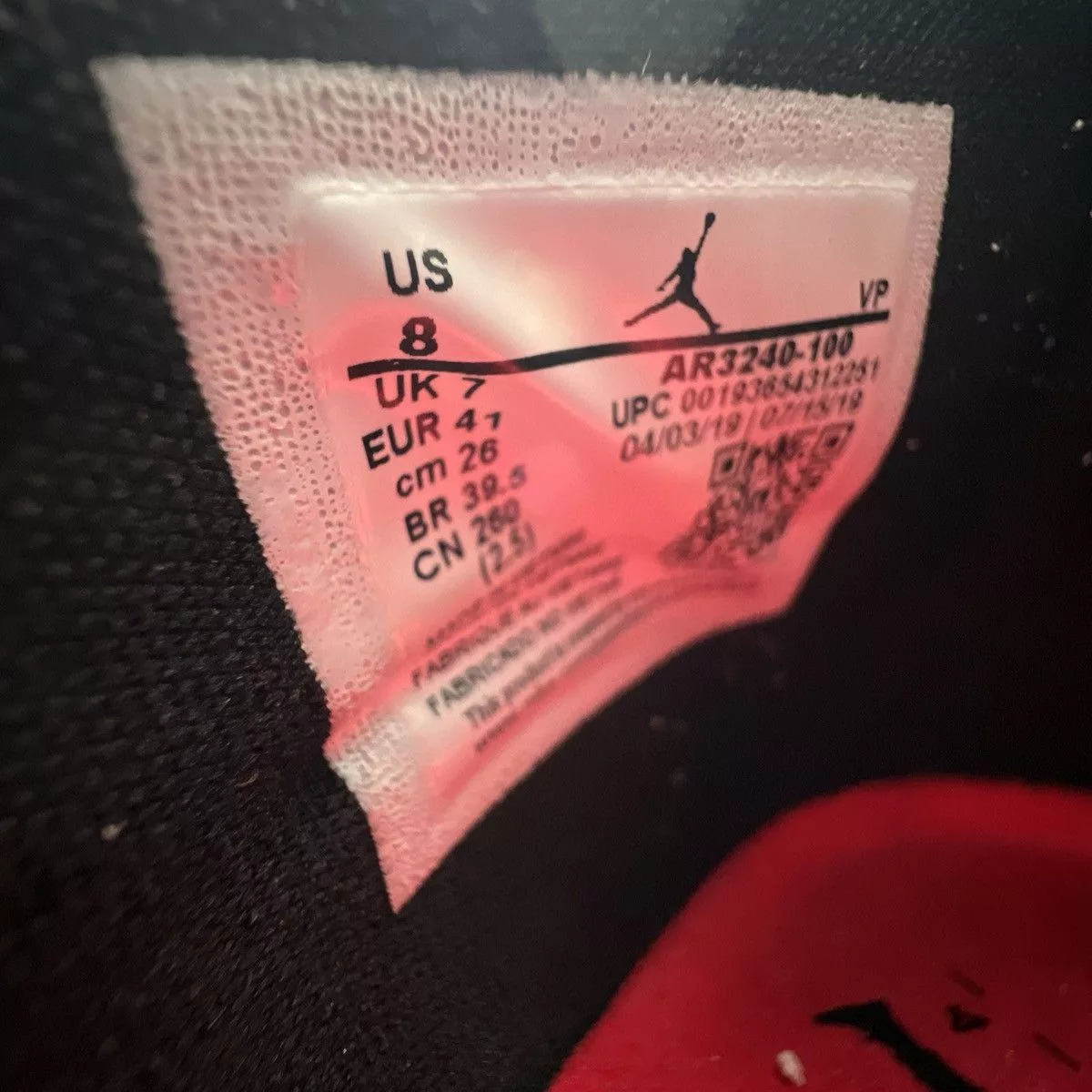 Jordan Brand Hi Top Sneakers Jordan Brand Air Jordan 34 Chicago White