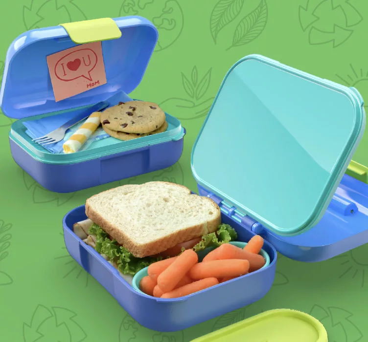 Zoku Neat Bento, Jr.  Asst
