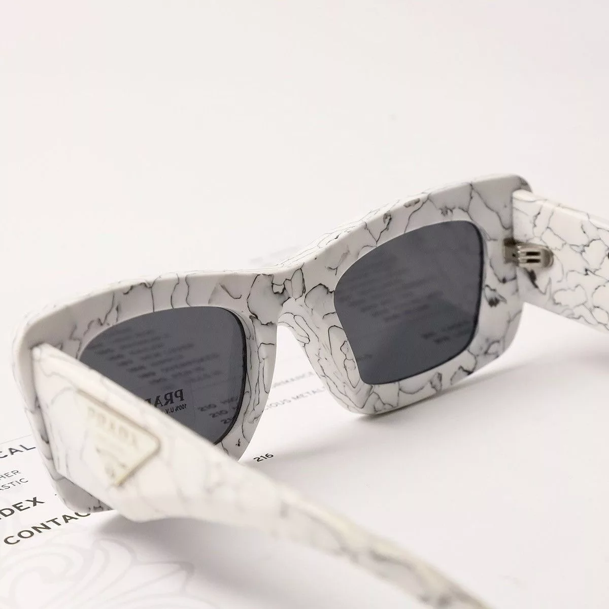 Prada Sunglasses PRADA 0PR 13ZS SUNGLASSES Multi