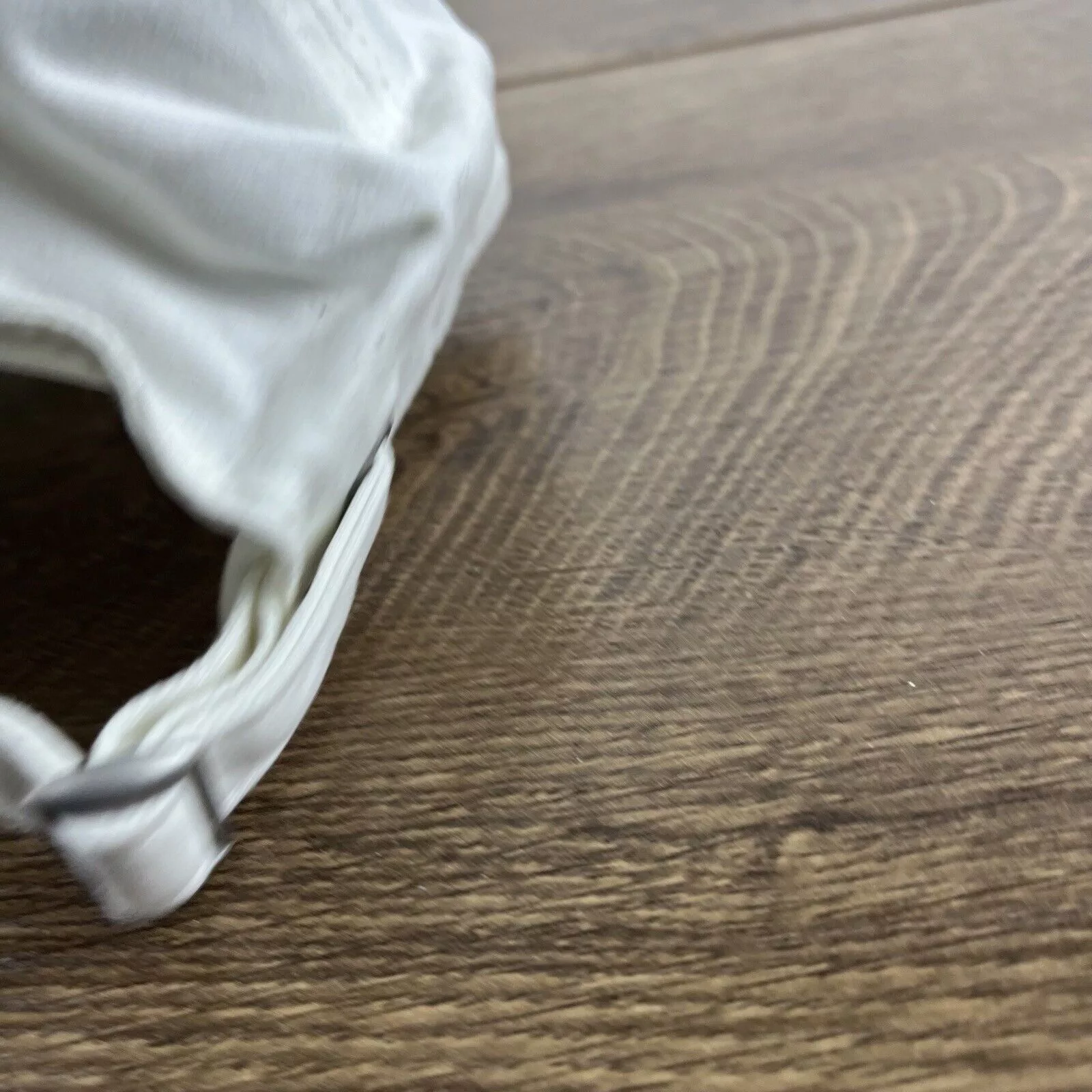 Other Hats Other Plain White Running Hat Athletic White Cap Hat Adjustable Ha