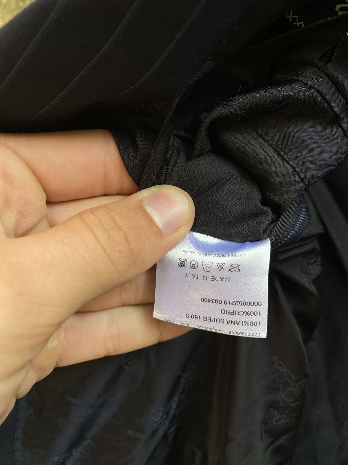 Brioni Blazers Brioni Blazer Blue