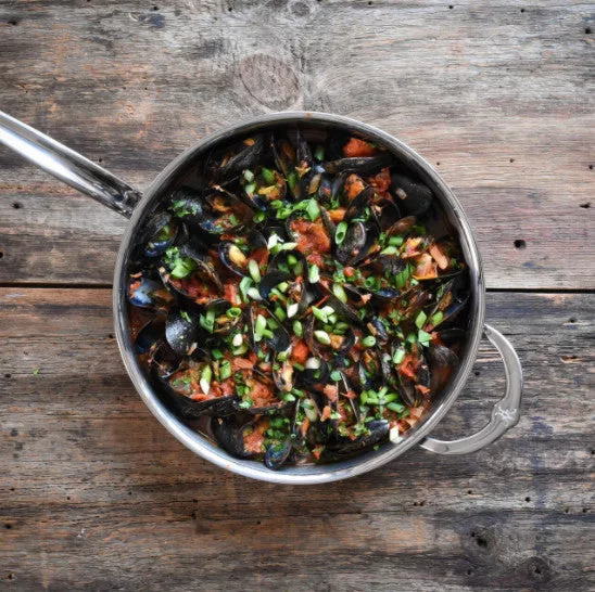 3.5 Qt ProBond Covered Saute