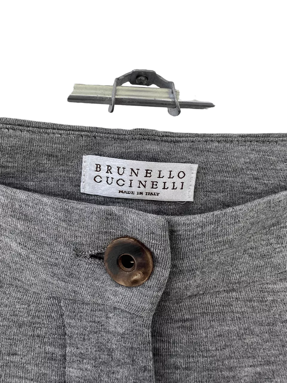 Brunello Cucinelli Sweatpants Brunello Cucinelli pants 4 Gray