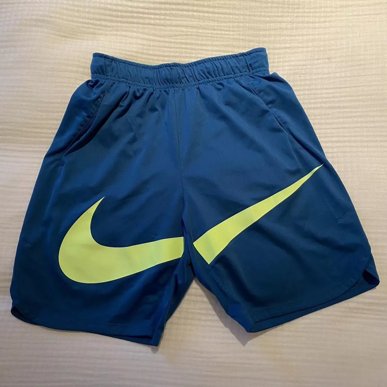 Nike Shorts Nike Basketball shorts Blue