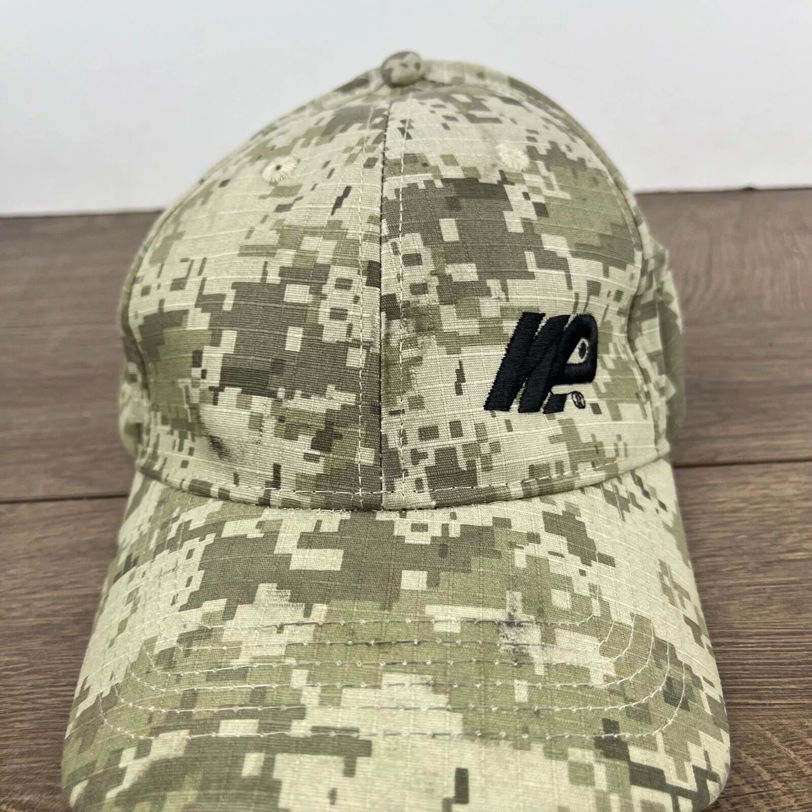 Other Hats Other NP Hat NP Camo Adjustable Hat Camo Hat Adjustable Green Adul