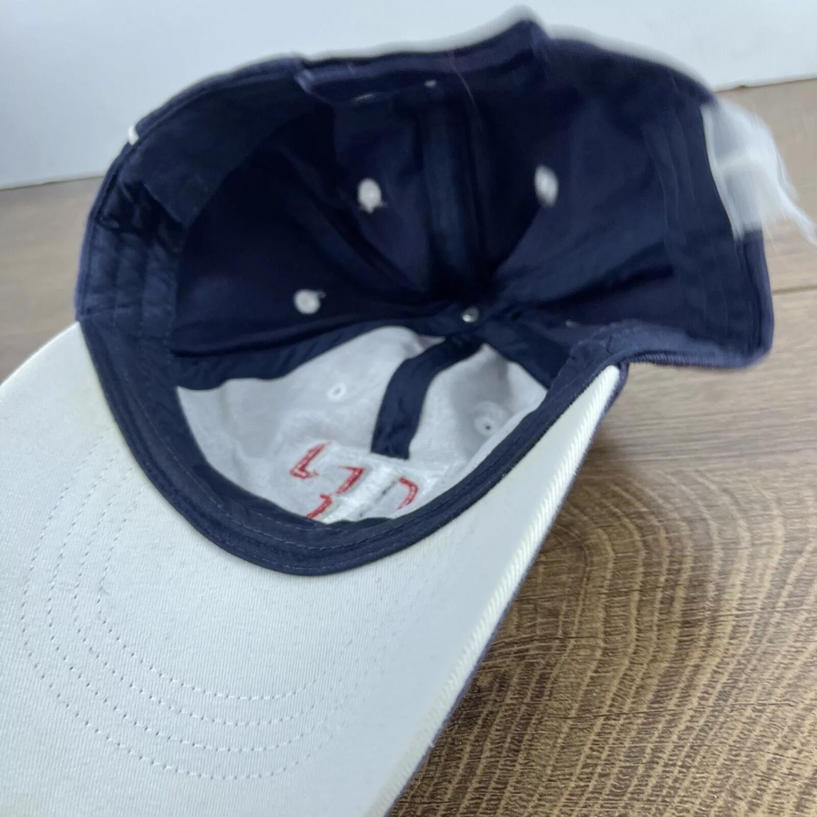 Other Hats Other Texas Rangers MLB Hat Rangers Blue Hat Adjustable Blue Adult