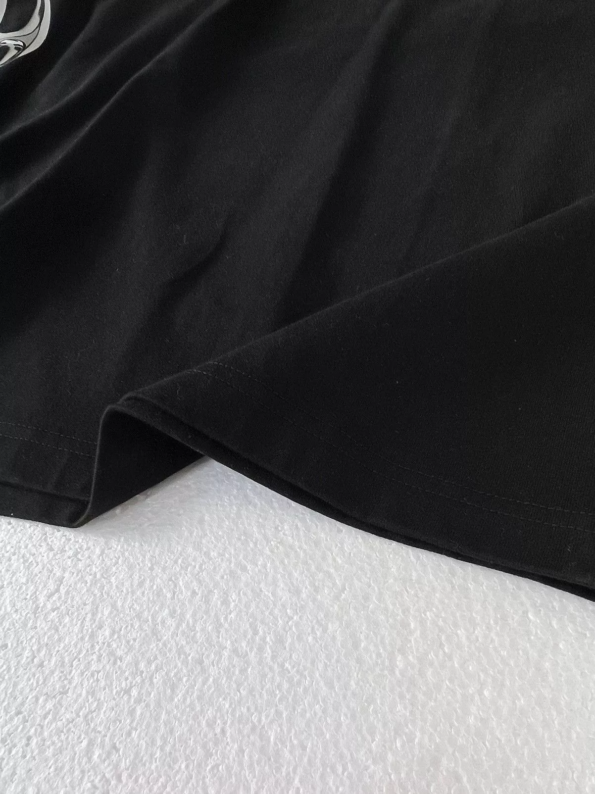 Stampd Long Sleeve T Shirts Stampd LS tee Black