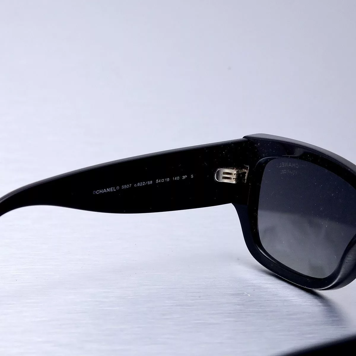 Chanel Sunglasses CHANEL 0CH5507 SUNGLASSES Black