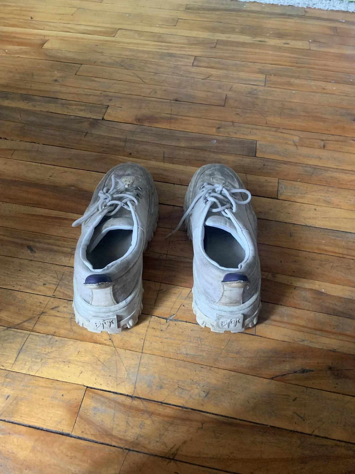 White Eytys boots