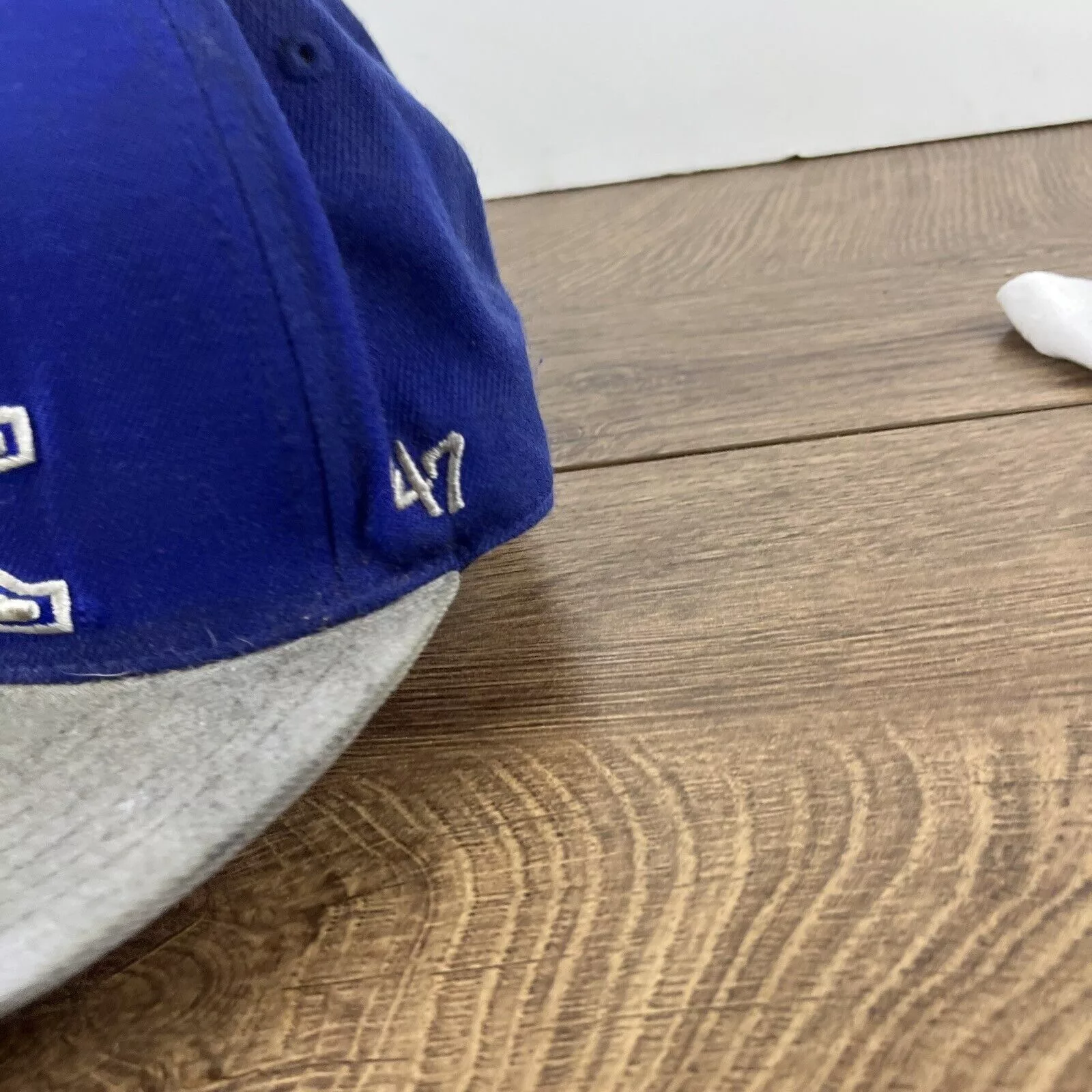 Other Hats Other Kentucky Wildcats Snapback Hat '47 Brand Adjustable Hat Adul Blue