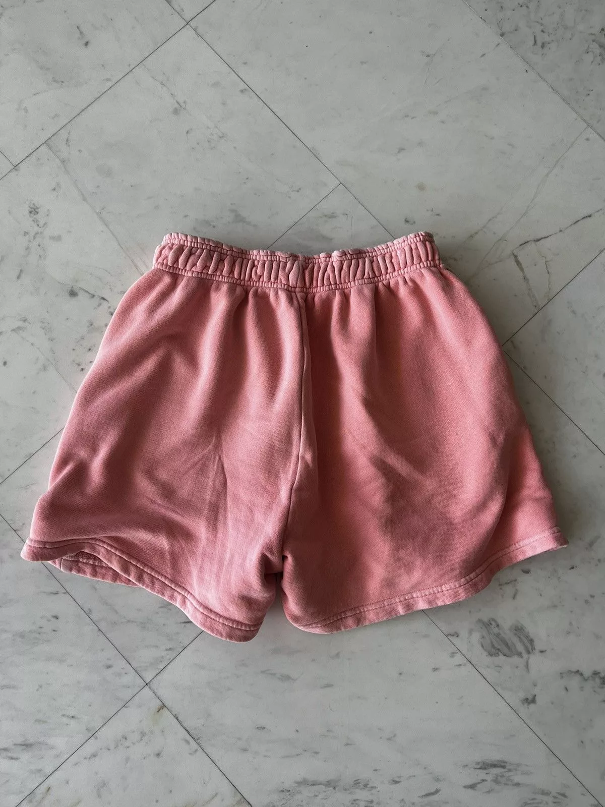 Eric Emanuel Shorts Eric Emanuel Sweatshorts Pink