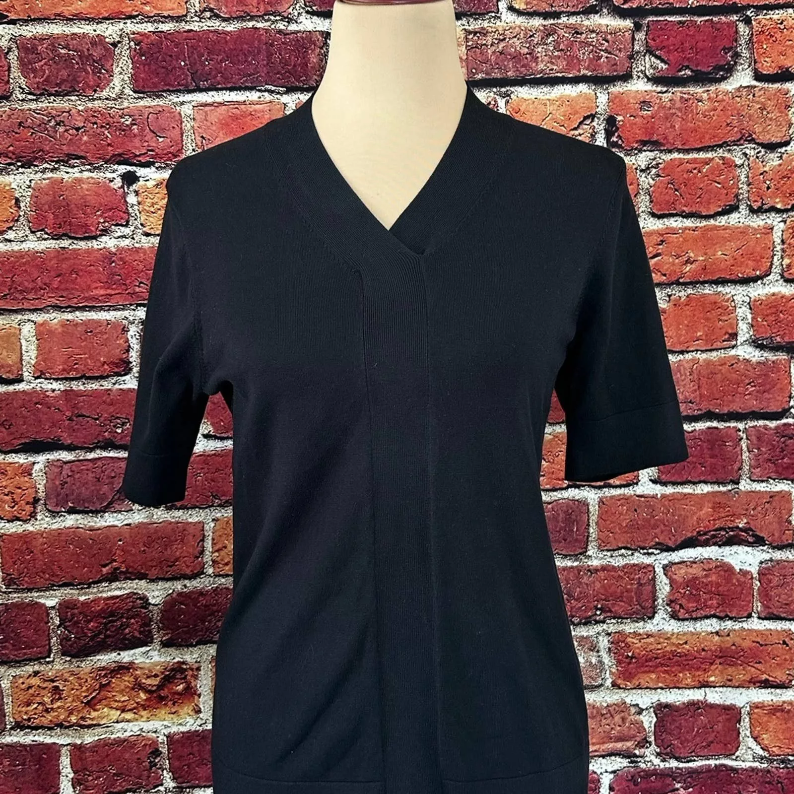 Pendleton Blouses Black Pendleton top women