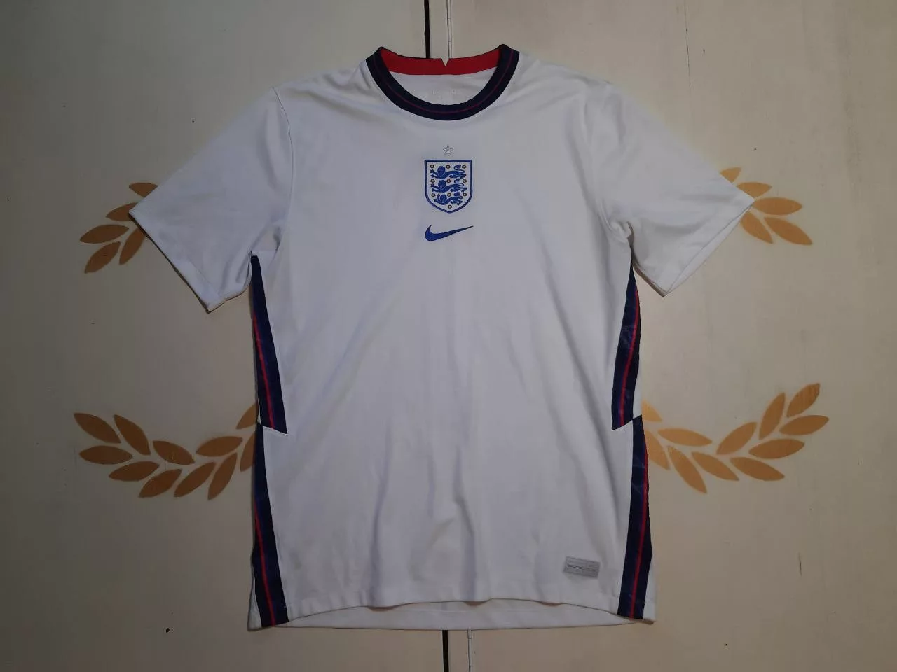 Nike Jerseys Nike England Jersey 2020-2022 White