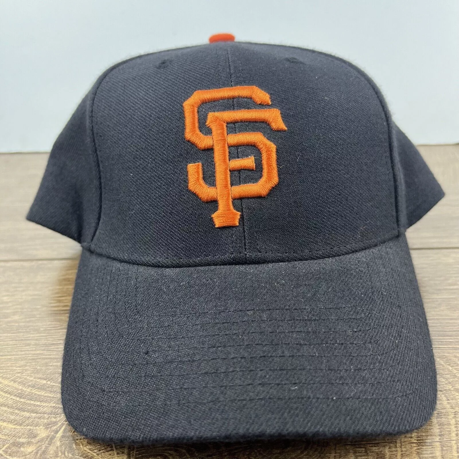 Other Hats Other San Francisco Giants Hat Black Twins Enterprises Adjustable