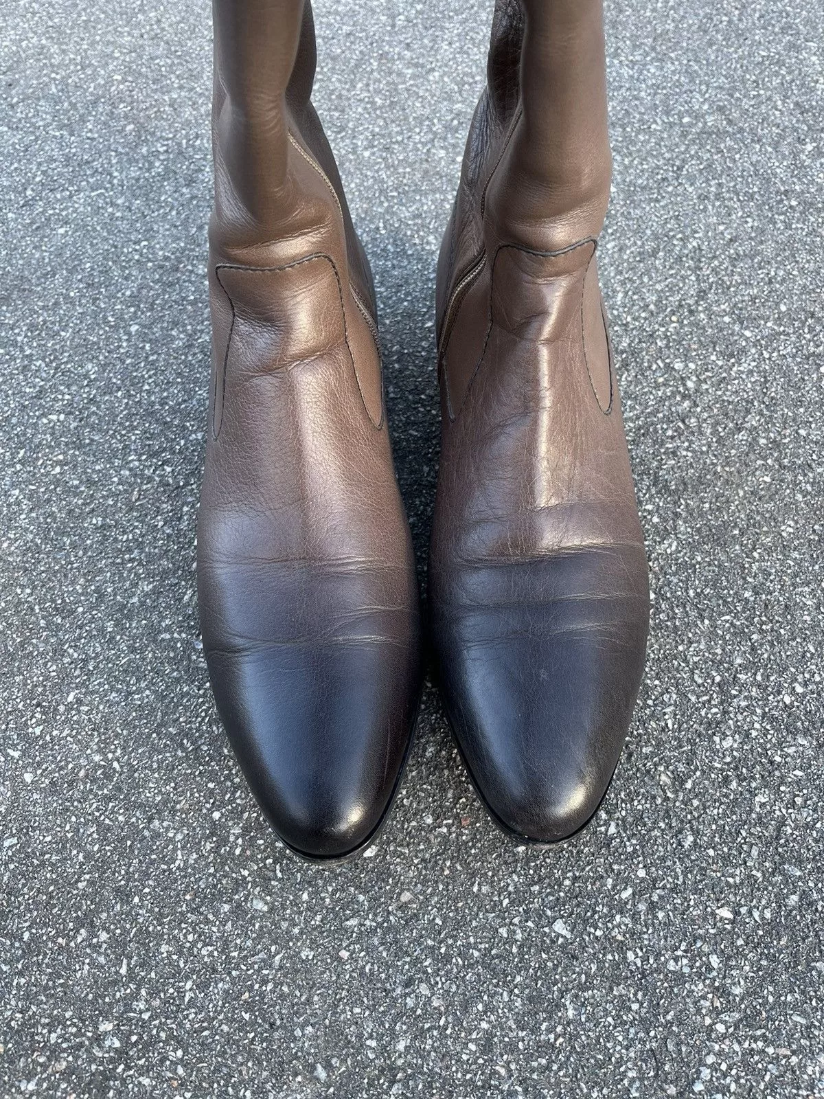 Miu Miu Boots Miu Miu × Prada × Vintage Prada Boots Multi