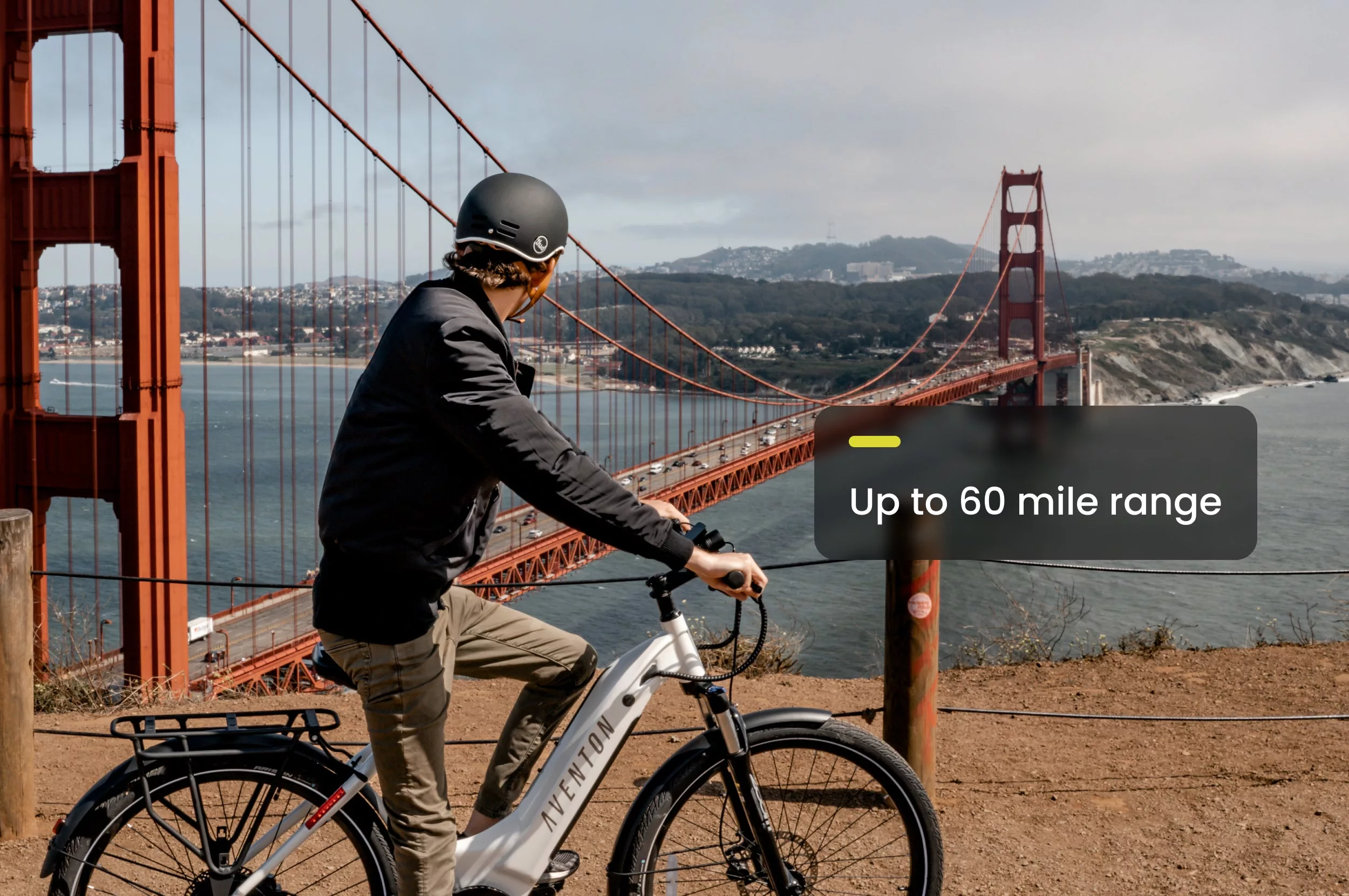 Level info - Up to 60 mile range - common
