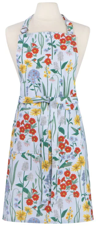 Hummingbird Chef Apron