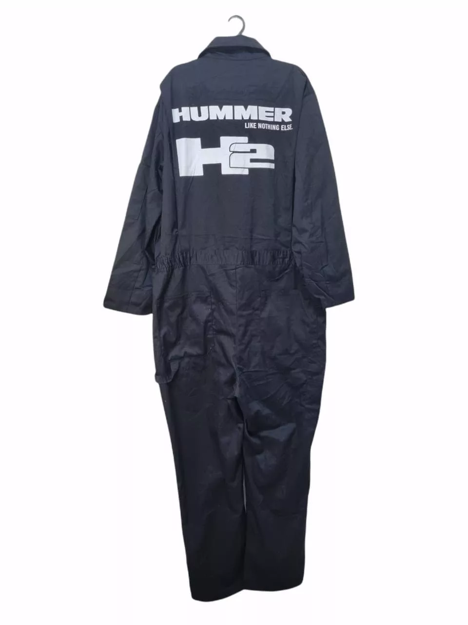 Other Overalls Jumpsuits Other HUMMER H2 Dark Coverall Blue