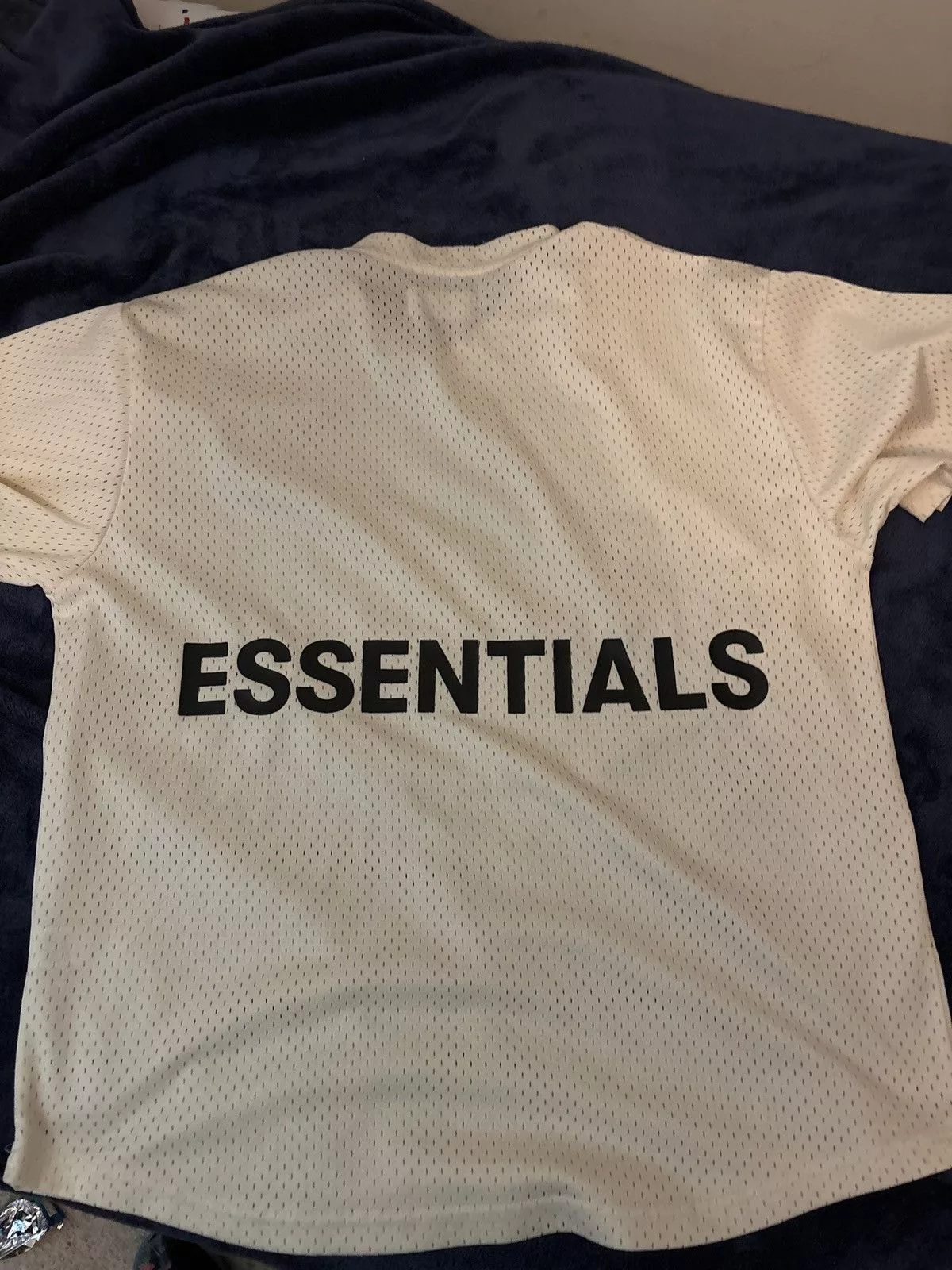 Essentials Jerseys Essentials jersey Beige