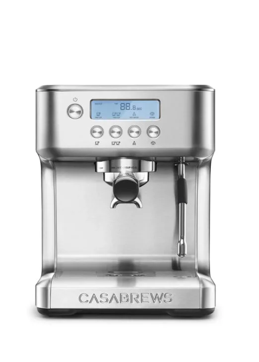 ULTRA Stainless Espresso Machine