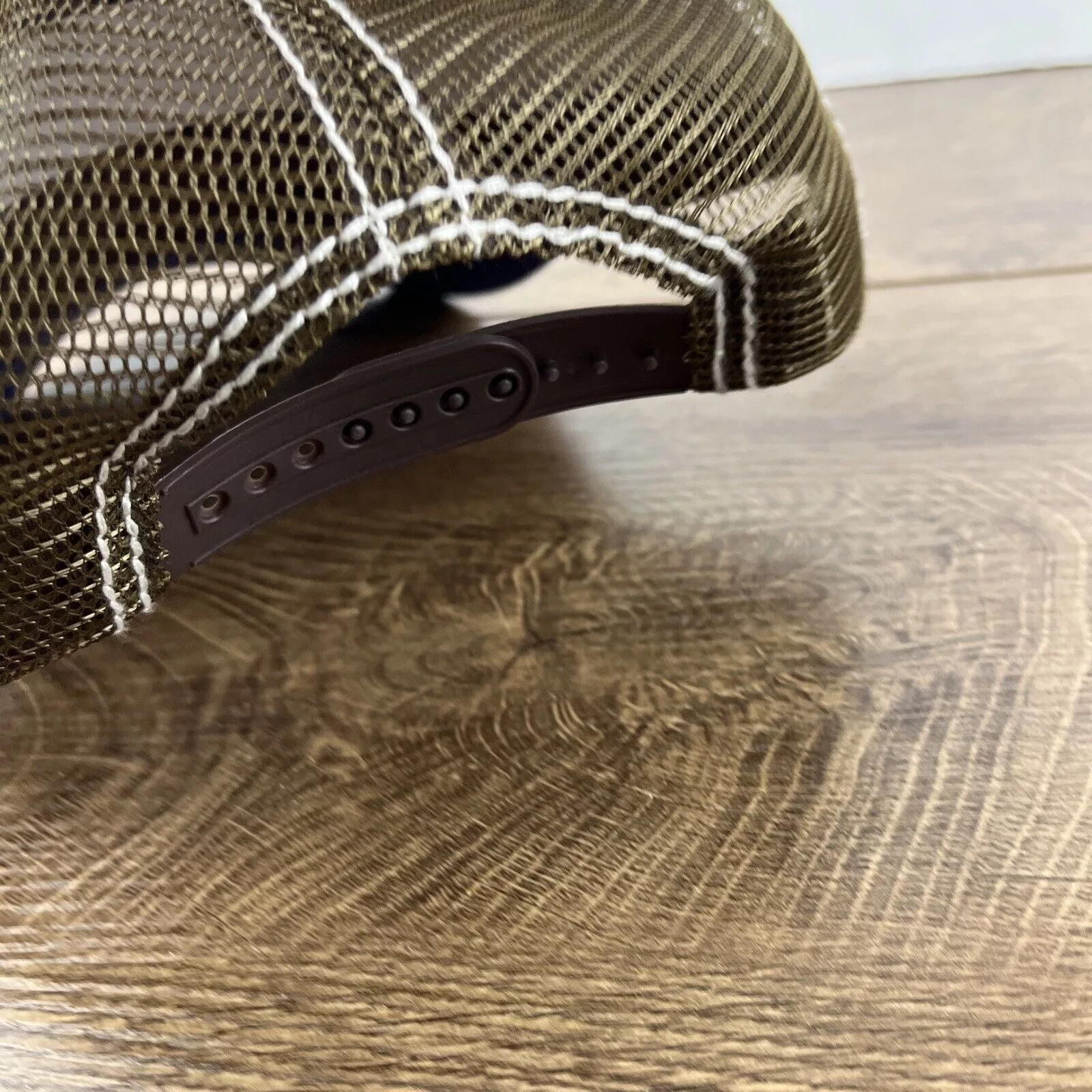 Other Hats Other Hard Cider Hat Angry Orchard Blue Adjustable Hat Snapback Ad