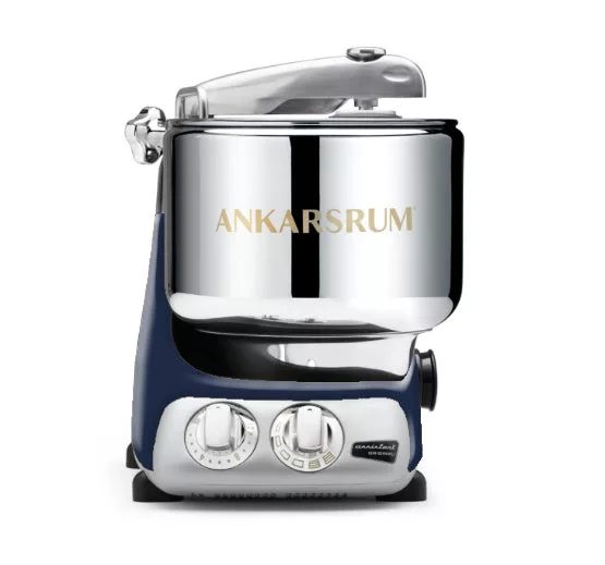 Ankarsrum Matte Royal Blue  Mixer