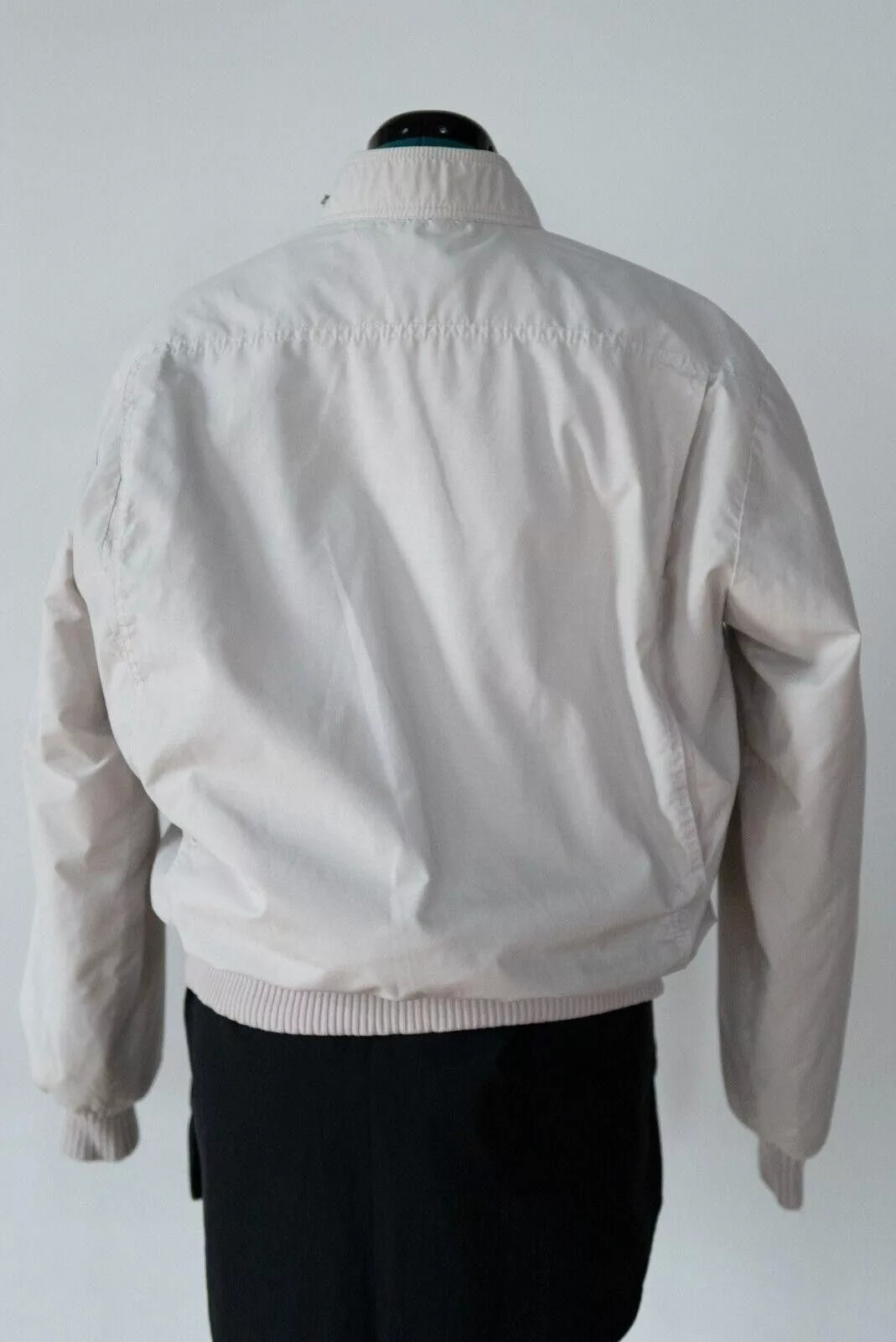 Vintage Light Jackets Vintage Chevy Racing Jacket Sz. M White