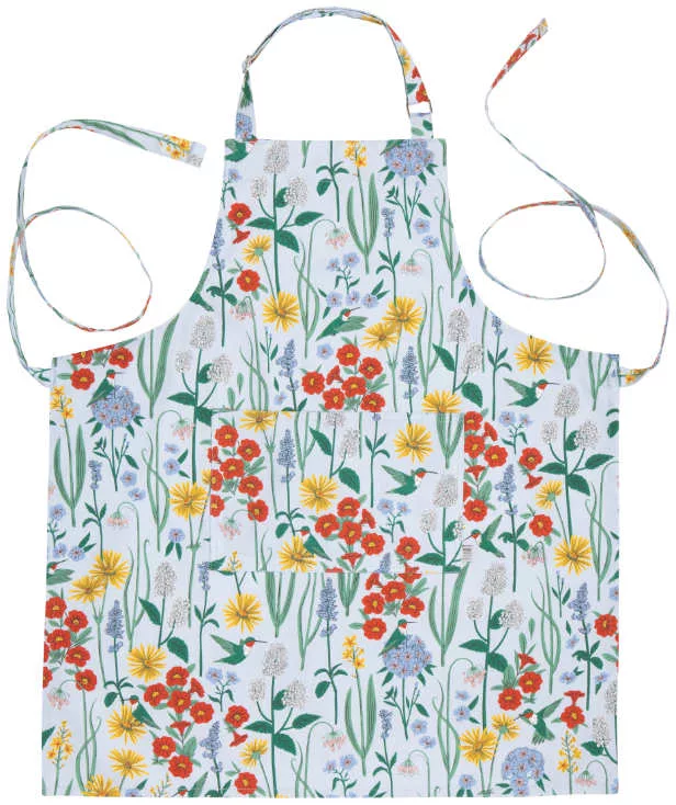 Hummingbird Chef Apron