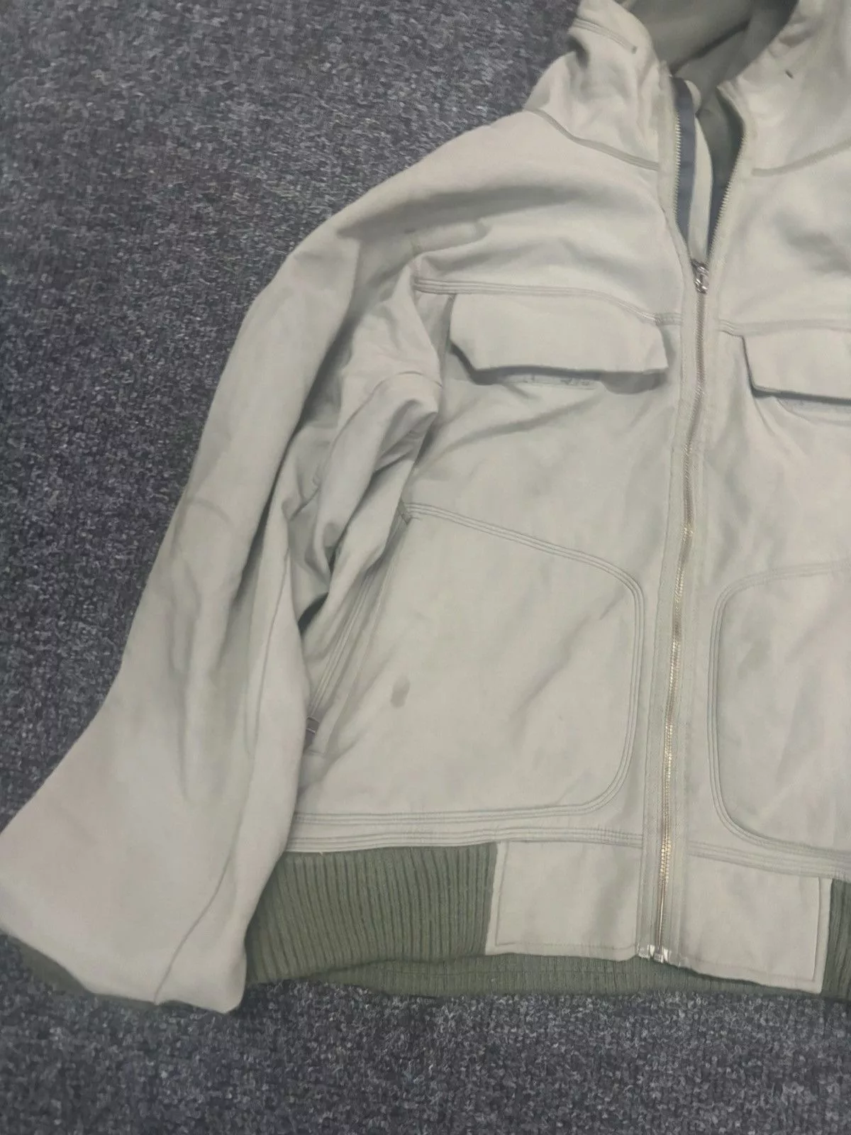 Nike ACG Light Jackets Nike Acg Jacket Green