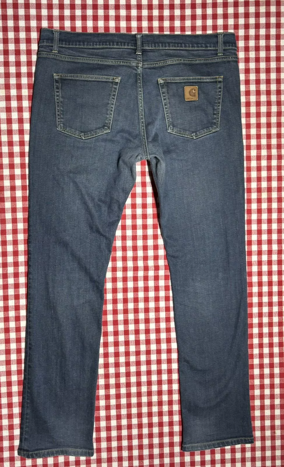 Carhartt Denim carhartt jeans Blue