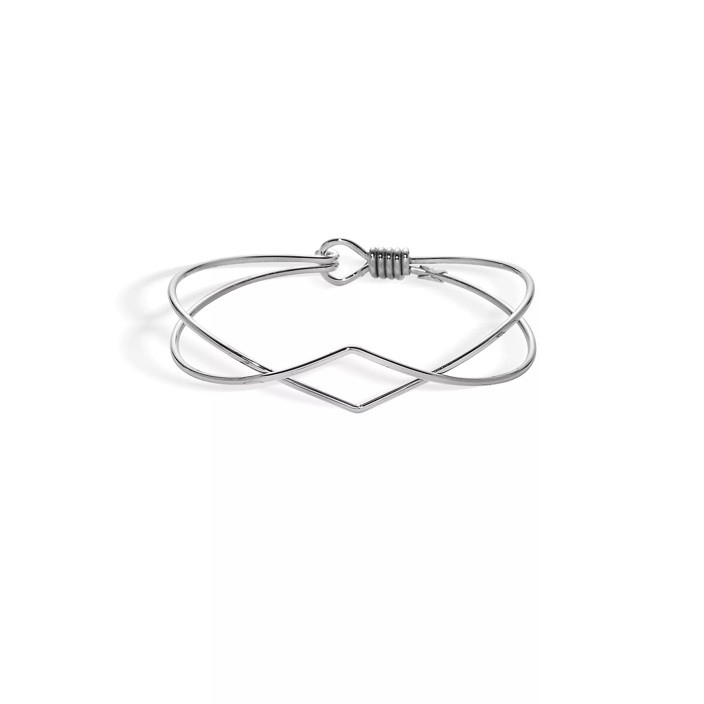You ARE the point Geometric Love knot