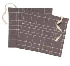 Apron-Tt Denman Grid