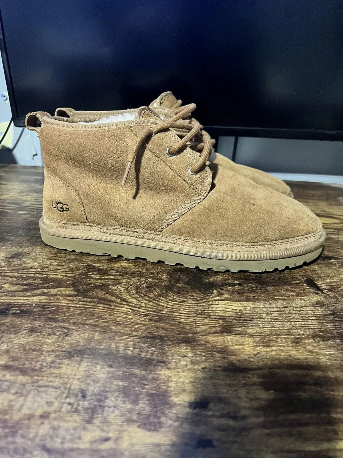 Ugg Boots Ugg Neumel “chestnut” Beige