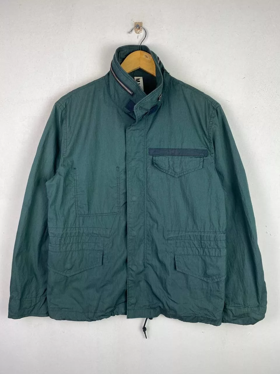 Alpha Industries Light Jackets Alpha Industries × Margaret Howell margaret howell x alpha industries jacket very nice design Green Avant-Garde