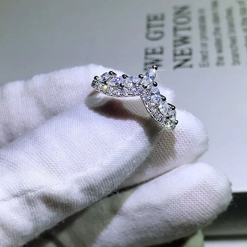 Jewelry Watches Jewelry Bridal Ring Silver