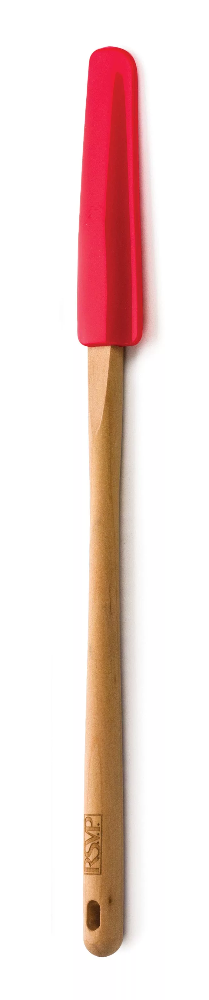 Skinny Red Spatula