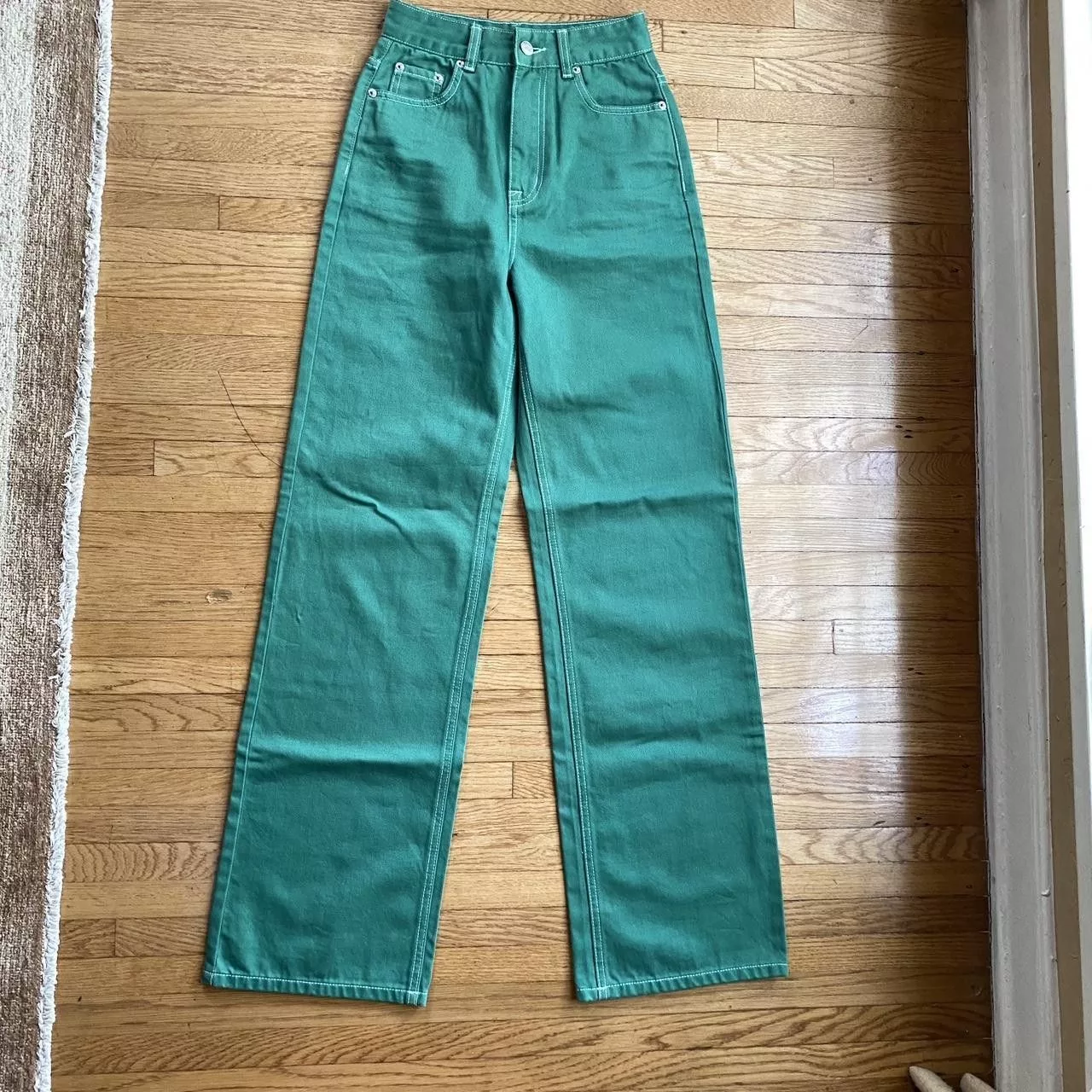 Other Pants Other Green unknown brand Pants