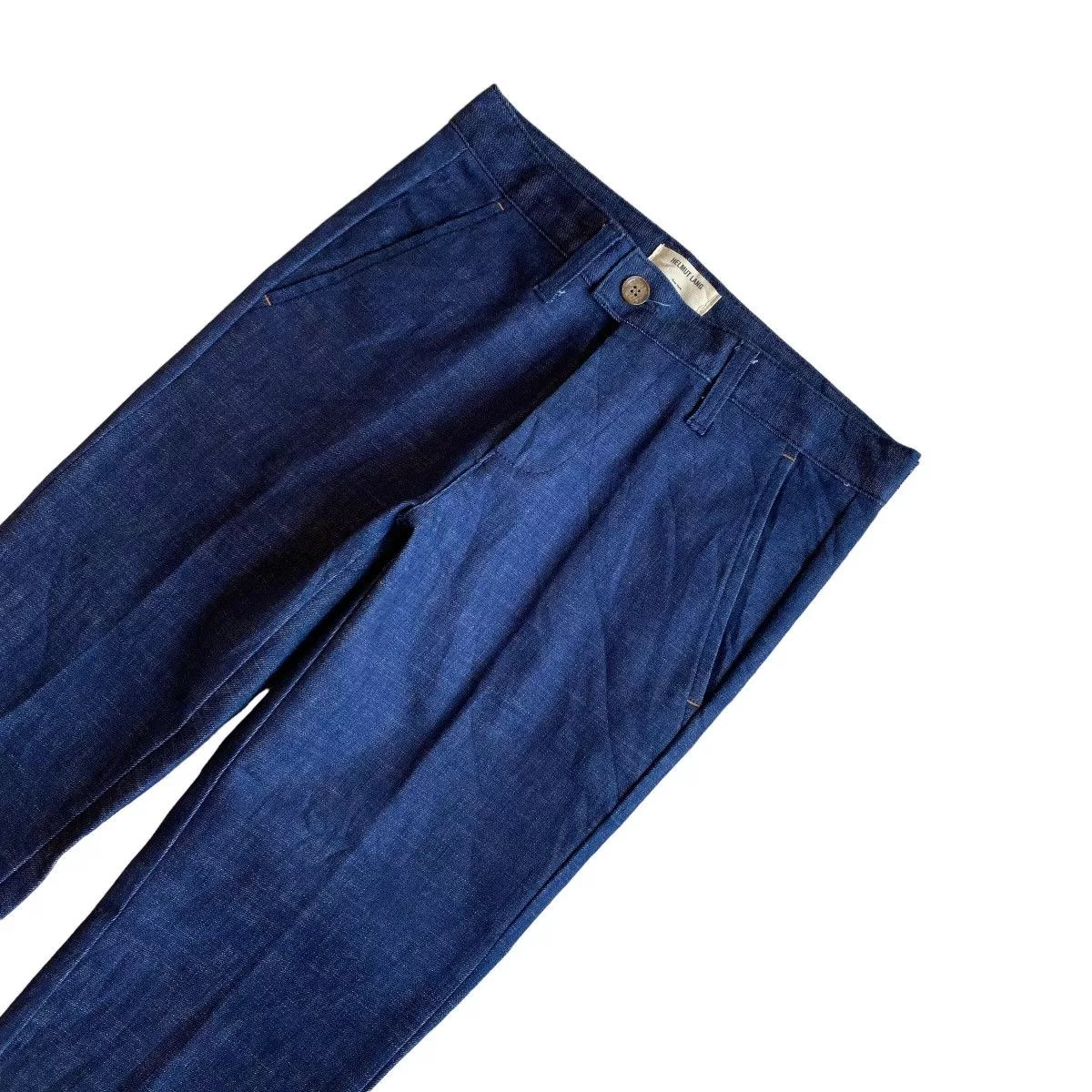 Helmut Lang Denim Helmut Lang Blue Denim Pants