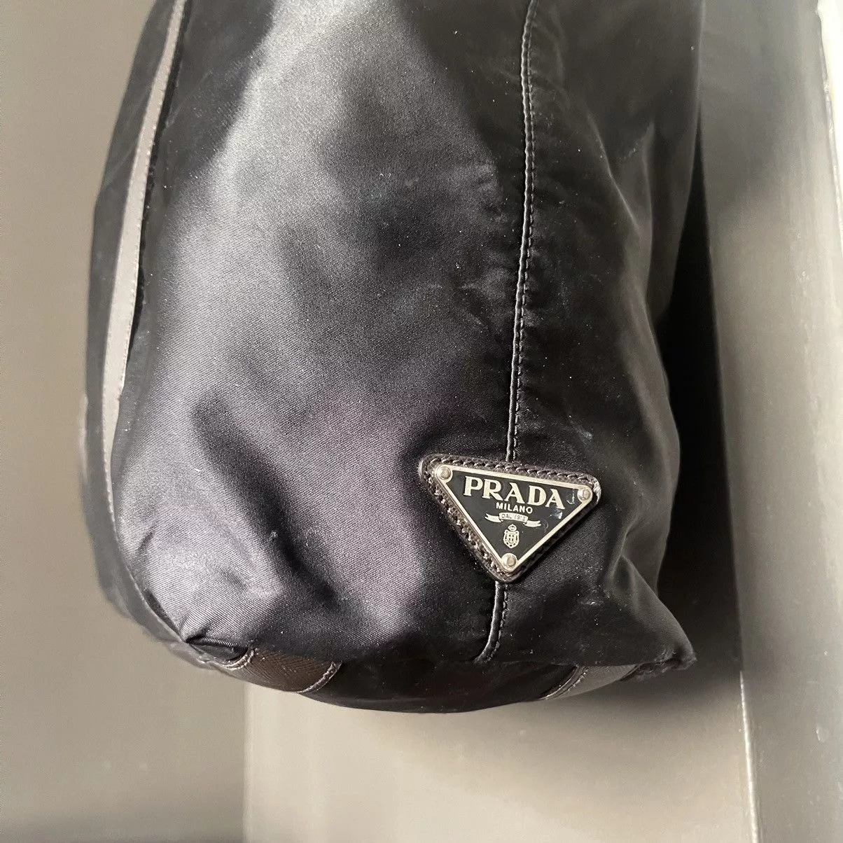 Prada Tote Bags Prada Black