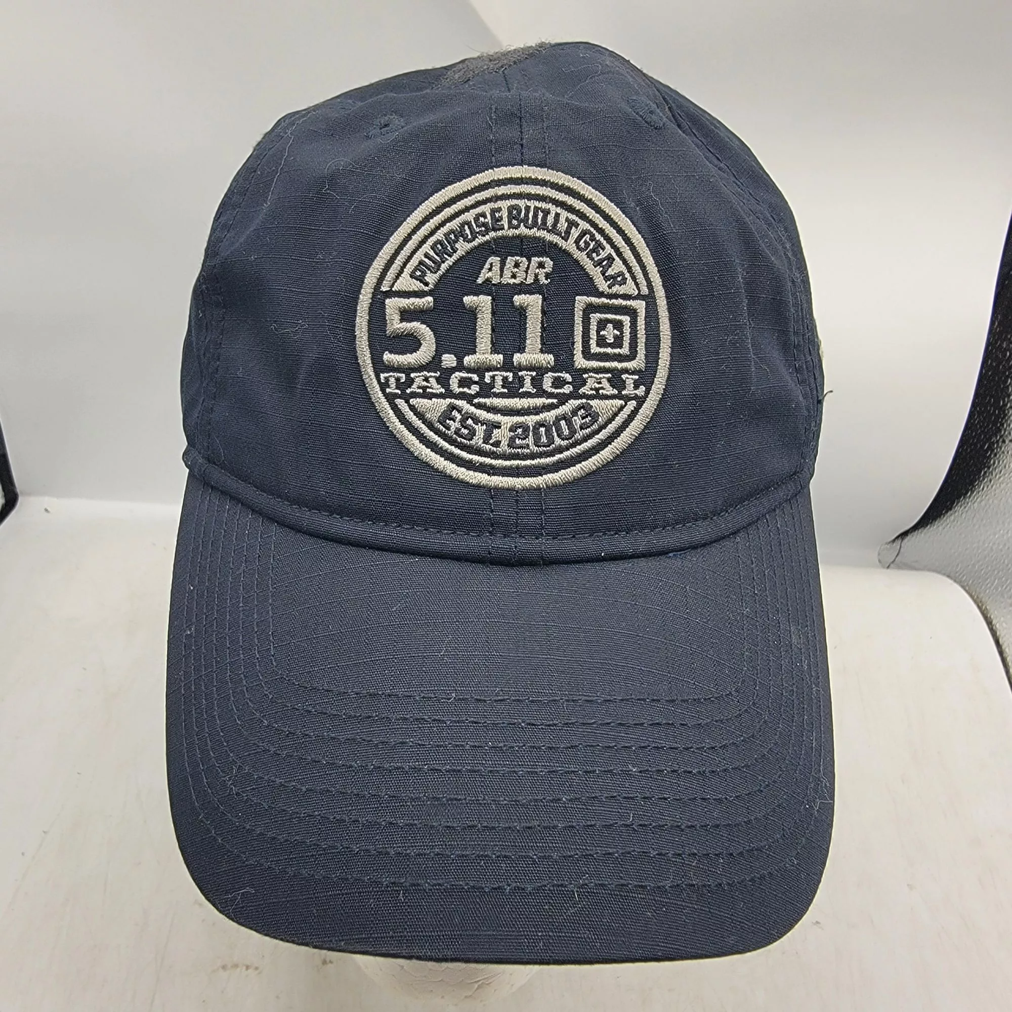 5.11 Hats 5.11 Tactical Hat Cap Adults Navy Blue Adjustable Baseball L