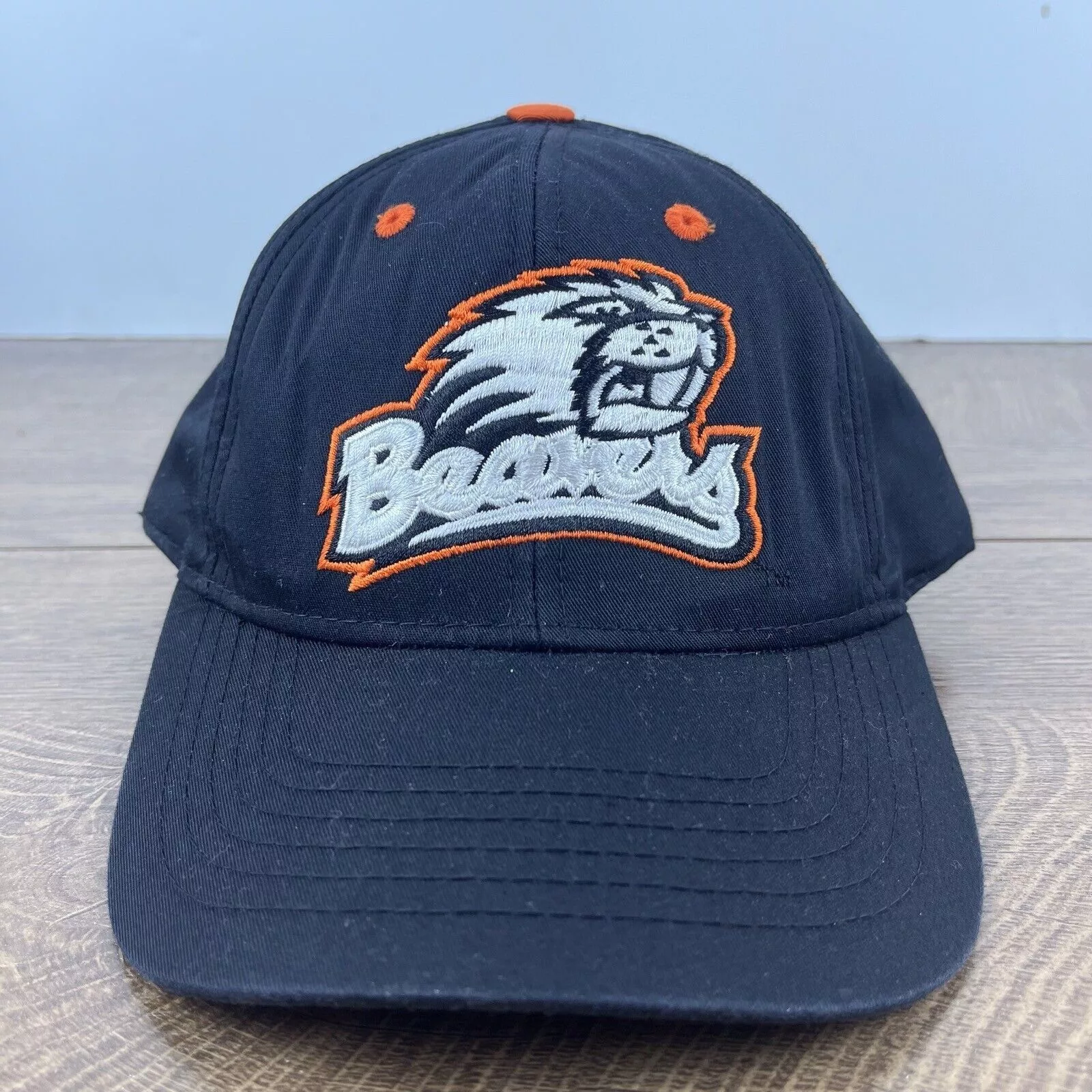 Other Hats Other Oregon State Beavers Hat OSU Beavers Hat Black Hat Adjustabl